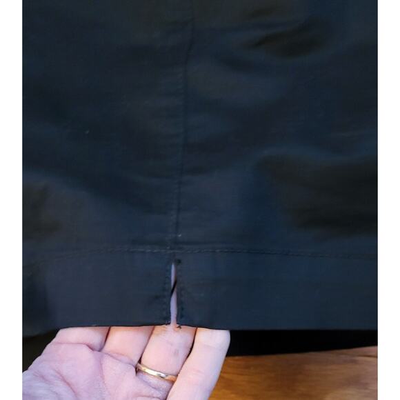 NWT Old Navy Everyday Women Plus Size 22W Black Bermuda Shorts Lightweight - Picture 9 of 11